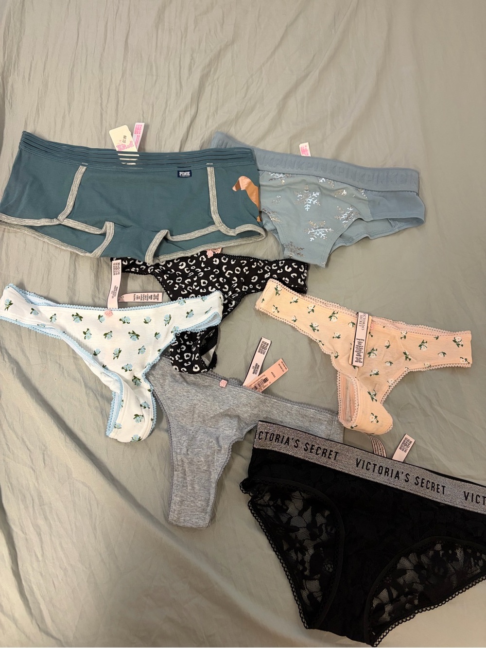 Victoria's Secret Panties bundle